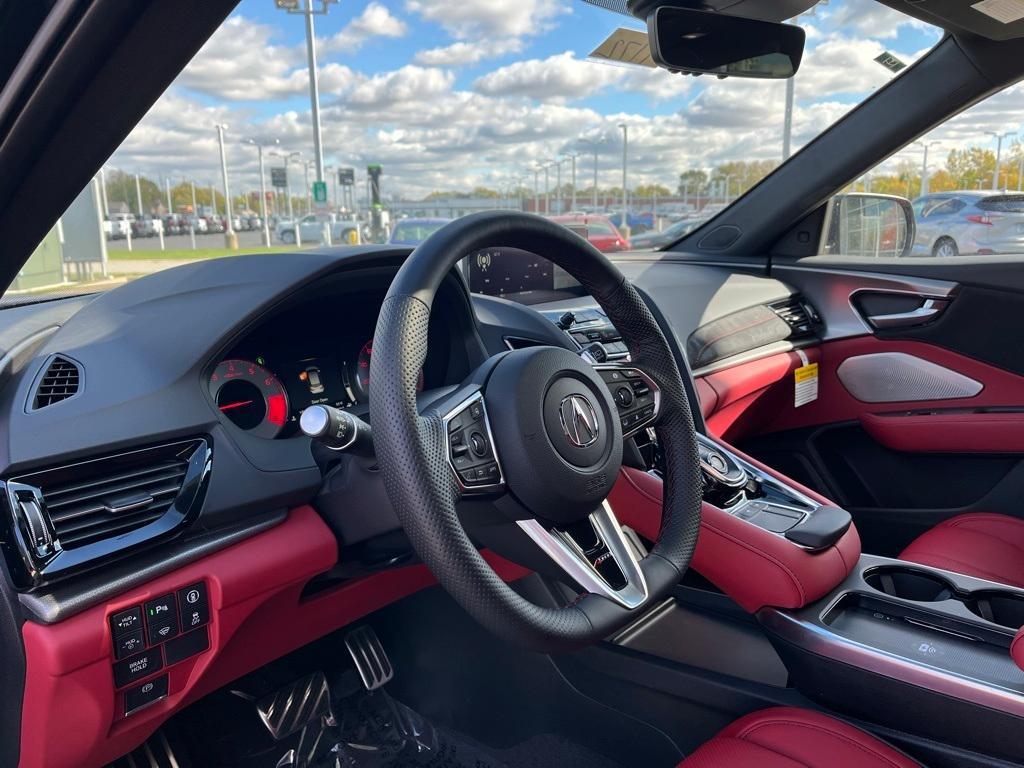 new 2026 Acura RDX car, priced at $56,800