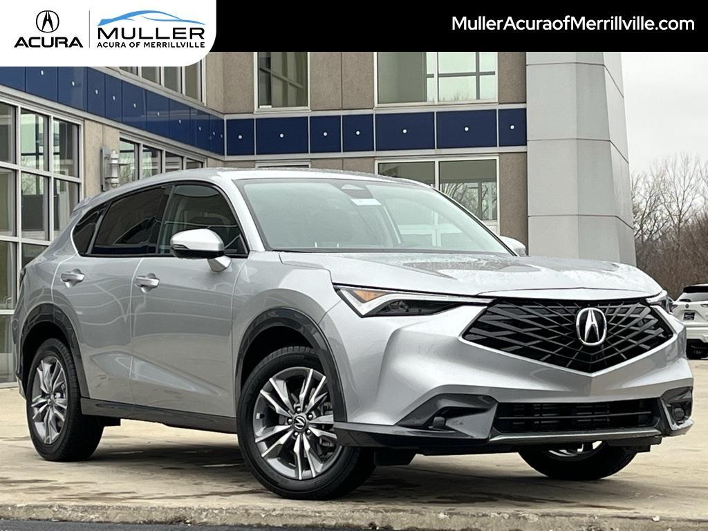new 2025 Acura ADX car, priced at $38,350