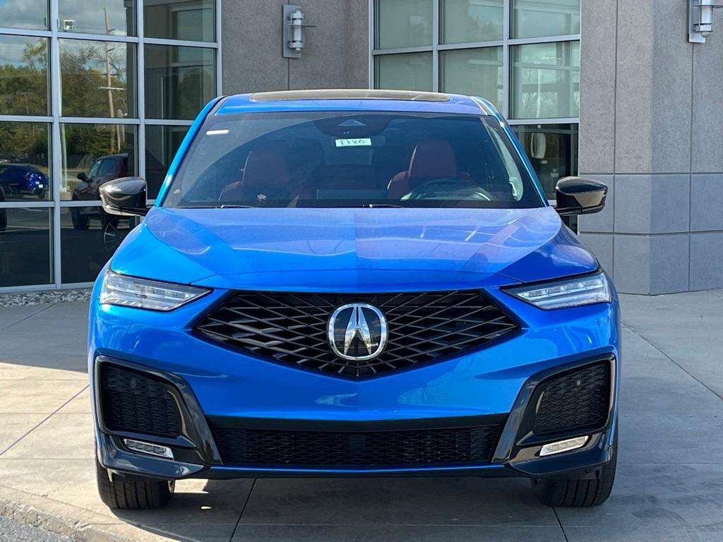 new 2026 Acura MDX car, priced at $64,350