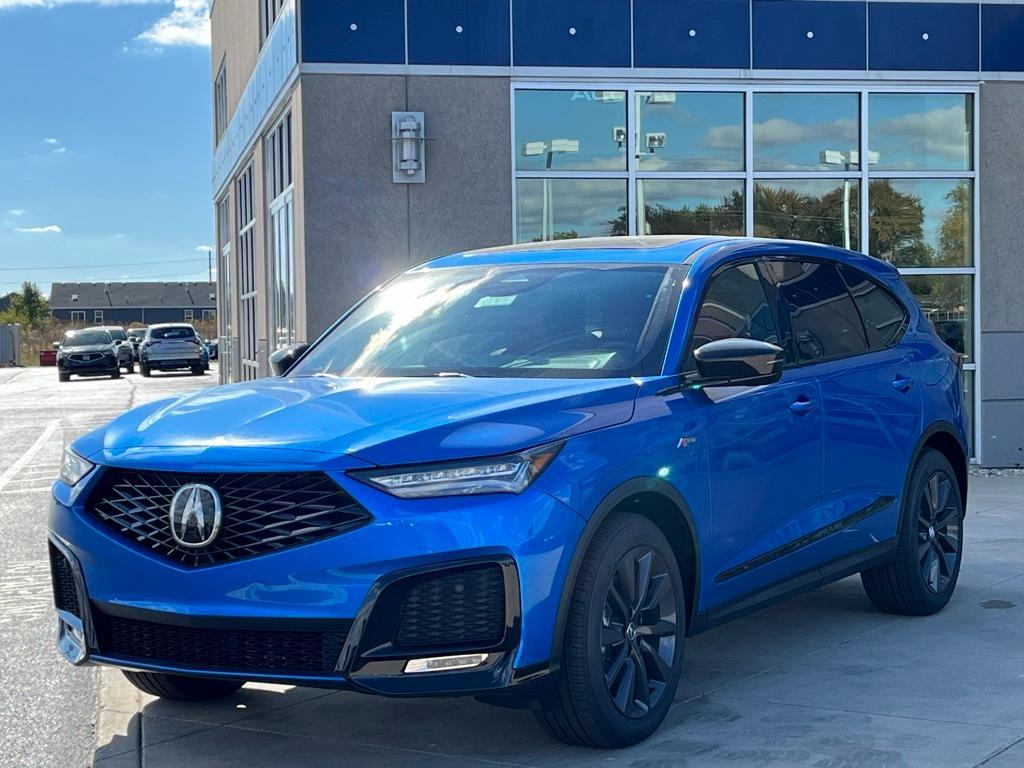 new 2026 Acura MDX car, priced at $64,350