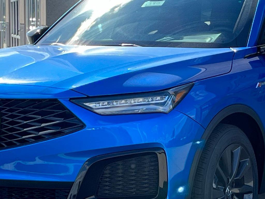 new 2026 Acura MDX car, priced at $64,350