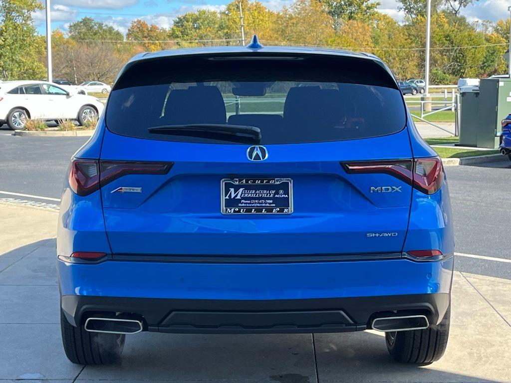 new 2026 Acura MDX car, priced at $64,350