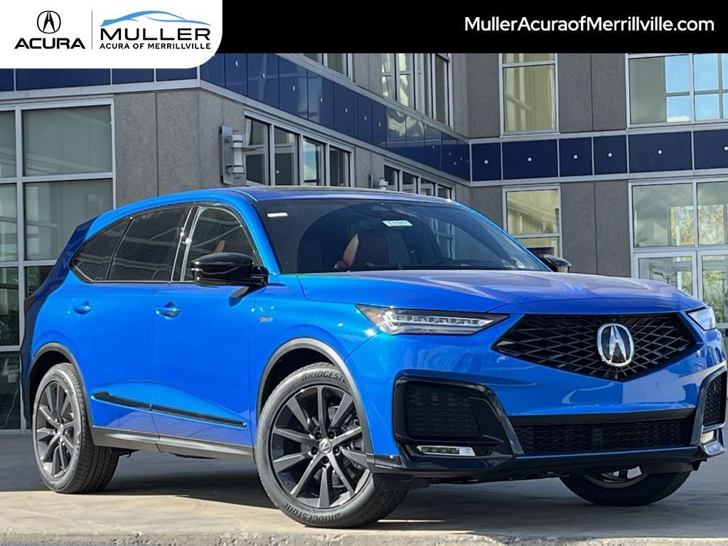 new 2026 Acura MDX car, priced at $64,350