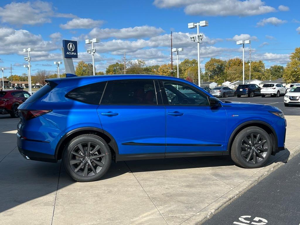 new 2026 Acura MDX car, priced at $64,350