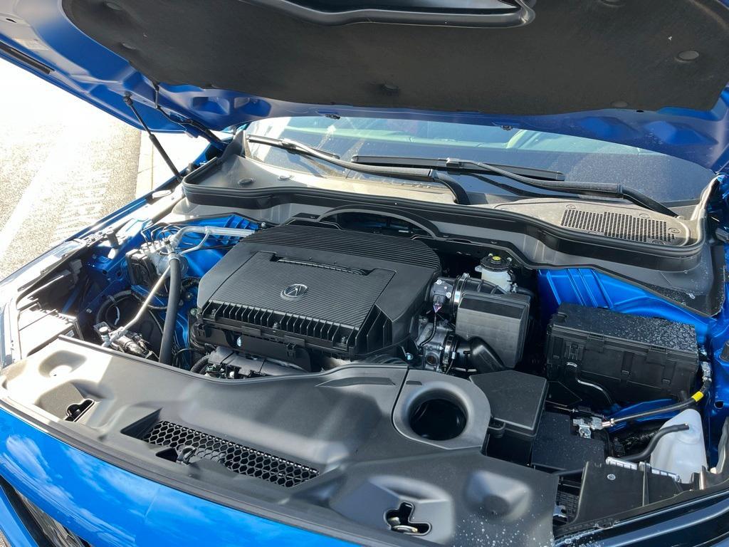 new 2026 Acura MDX car, priced at $64,350