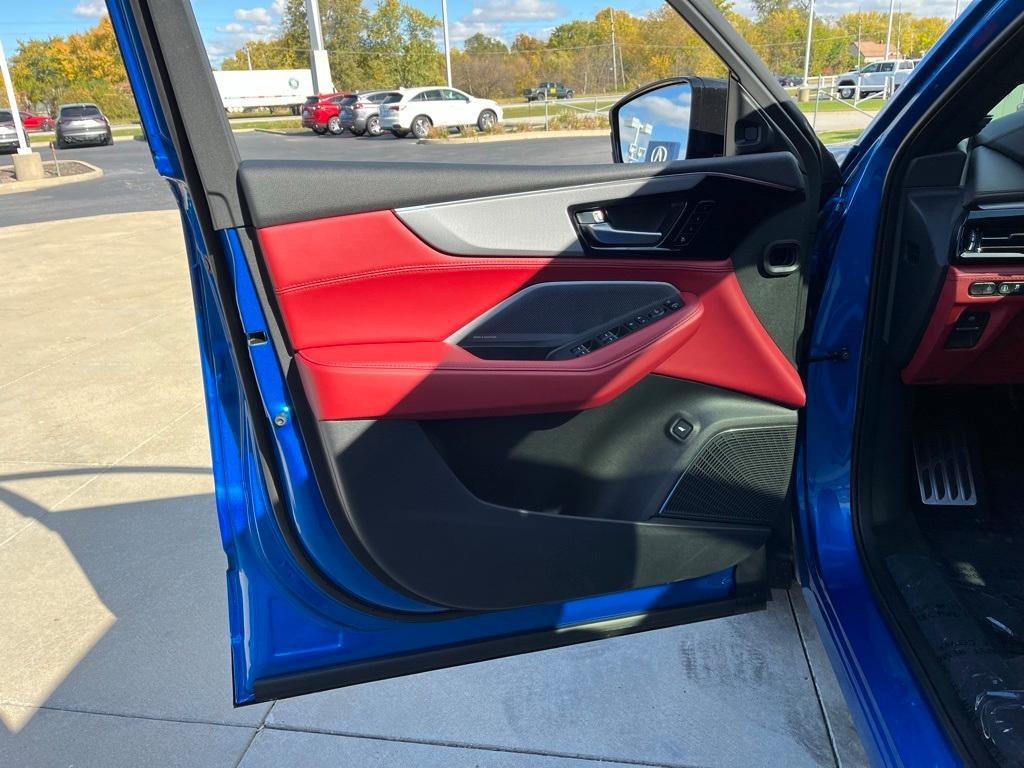 new 2026 Acura MDX car, priced at $64,350