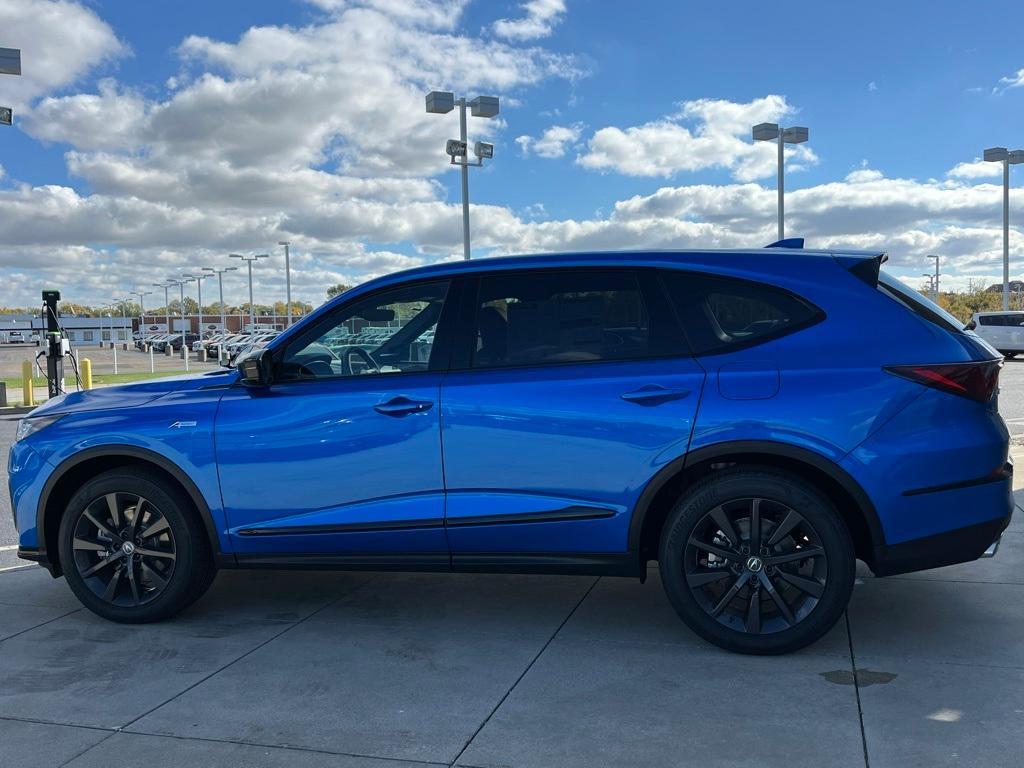 new 2026 Acura MDX car, priced at $64,350