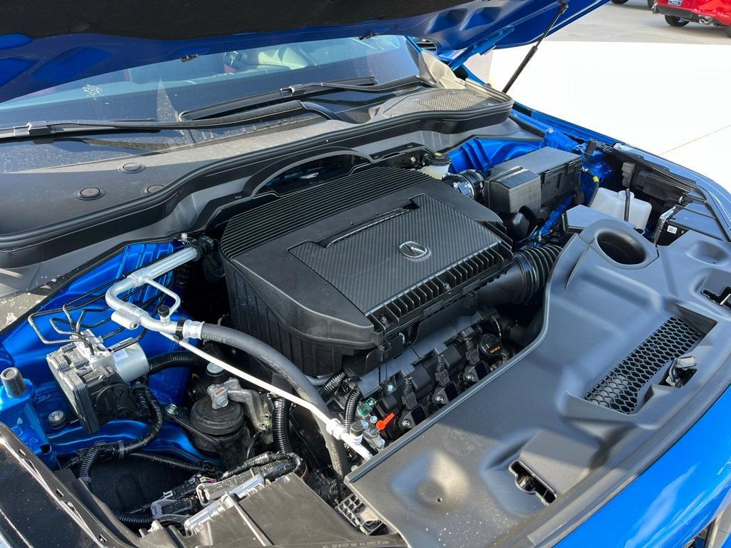 new 2026 Acura MDX car, priced at $64,350