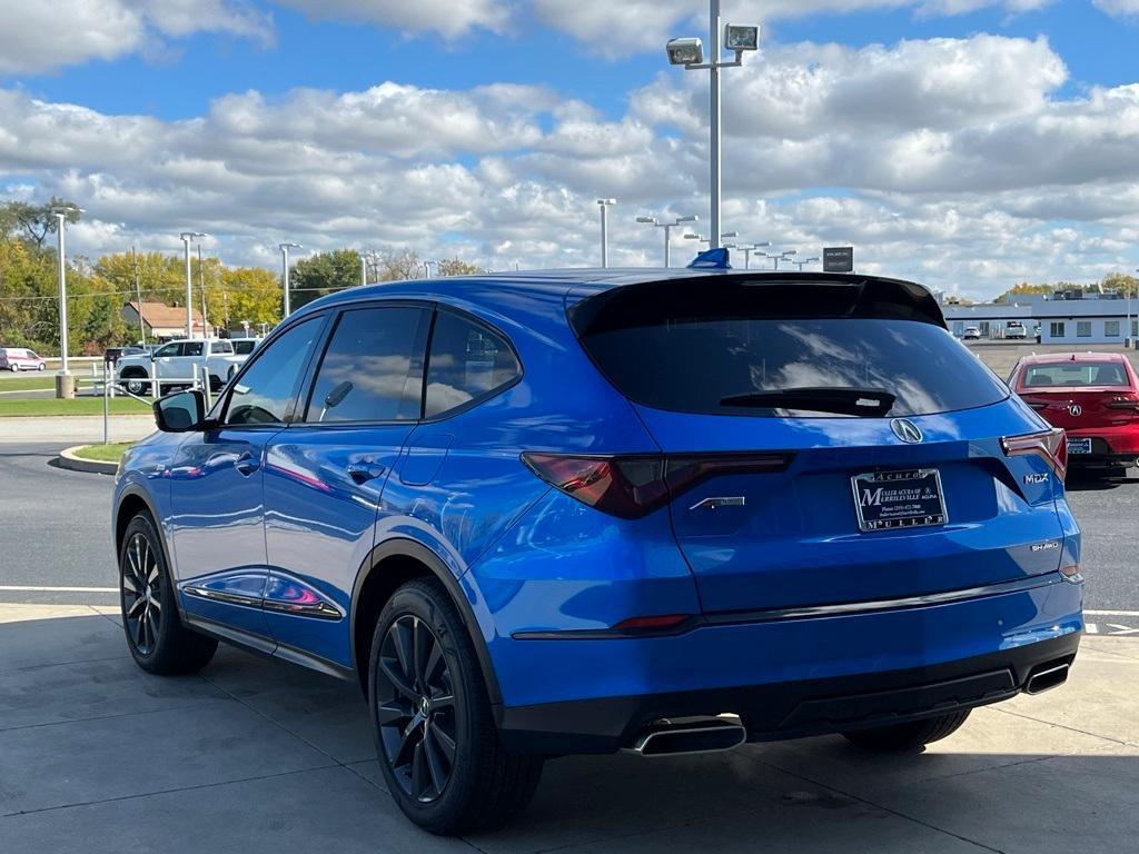 new 2026 Acura MDX car, priced at $64,350