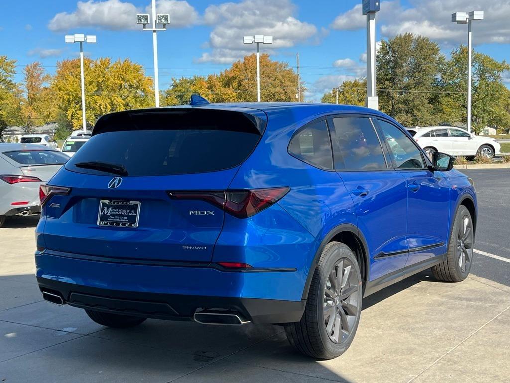 new 2026 Acura MDX car, priced at $64,350
