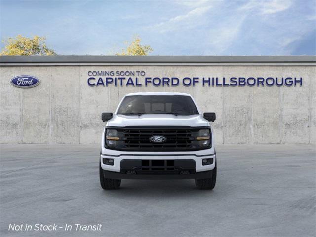 new 2024 Ford F-150 car, priced at $58,462
