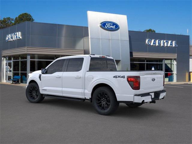new 2024 Ford F-150 car, priced at $58,962