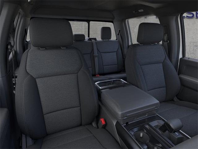 new 2024 Ford F-150 car, priced at $58,462
