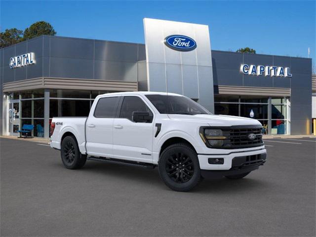 new 2024 Ford F-150 car, priced at $58,962