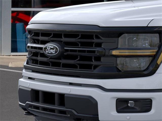 new 2024 Ford F-150 car, priced at $58,962