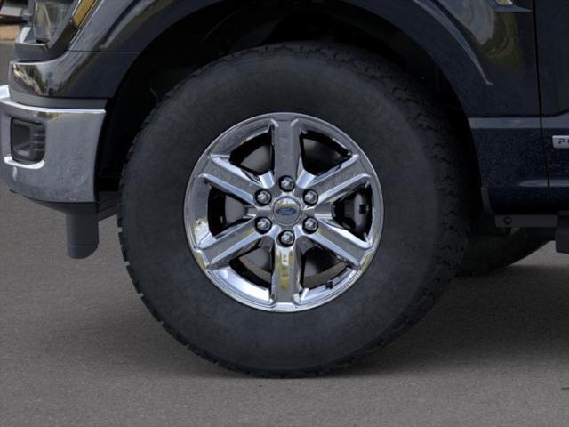 new 2025 Ford F-150 car, priced at $61,320
