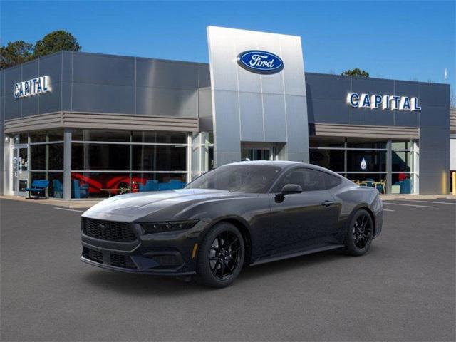 new 2025 Ford Mustang car, priced at $34,536