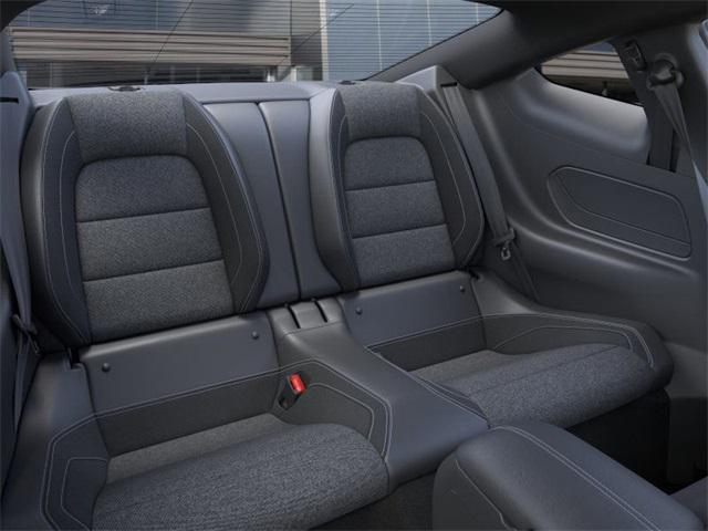 new 2025 Ford Mustang car, priced at $34,536