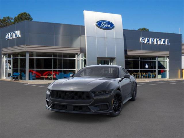 new 2025 Ford Mustang car, priced at $34,536