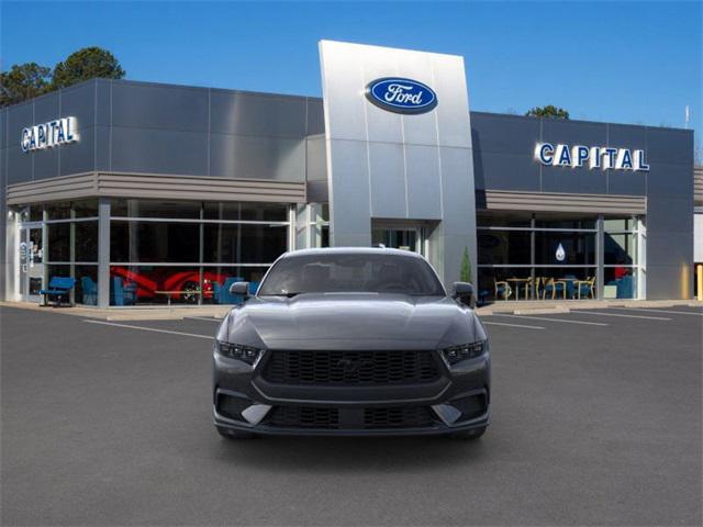 new 2025 Ford Mustang car, priced at $34,536