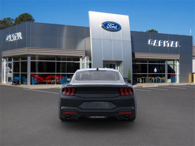 new 2025 Ford Mustang car, priced at $34,536