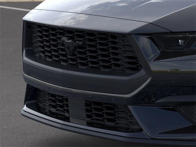 new 2025 Ford Mustang car, priced at $34,536