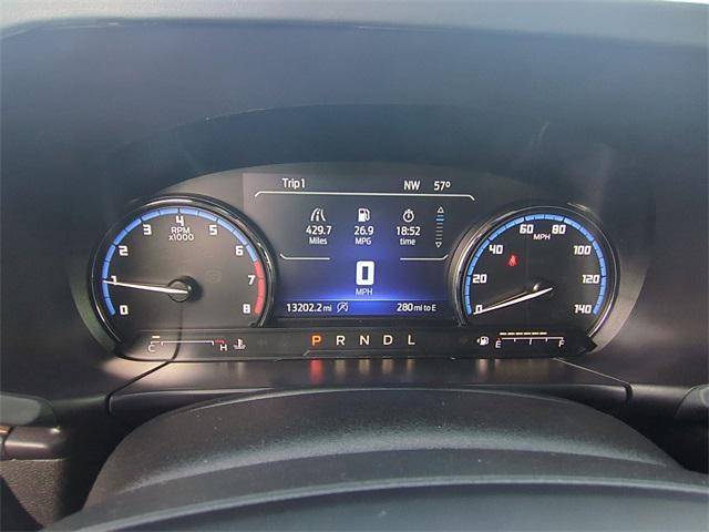 used 2024 Ford Bronco Sport car, priced at $34,717