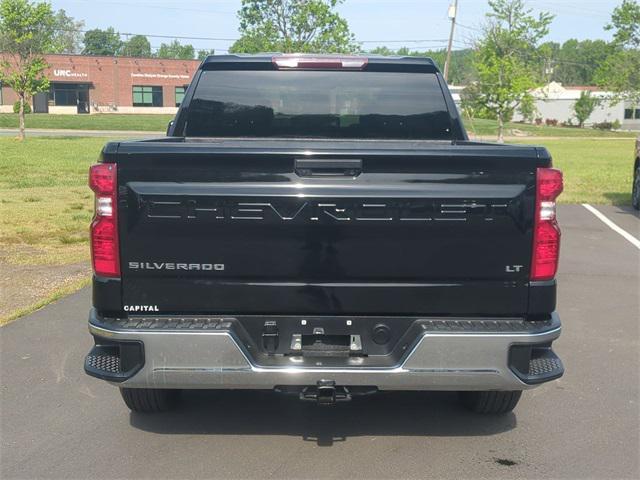 used 2020 Chevrolet Silverado 1500 car, priced at $32,726