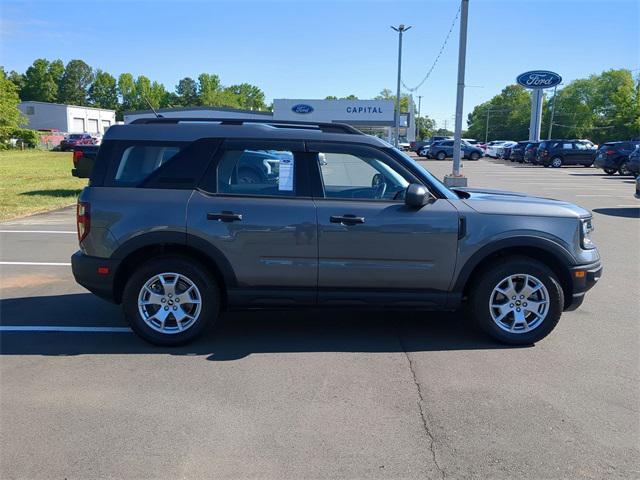 used 2021 Ford Bronco Sport car, priced at $21,839