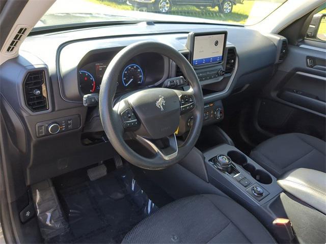 used 2021 Ford Bronco Sport car, priced at $21,839