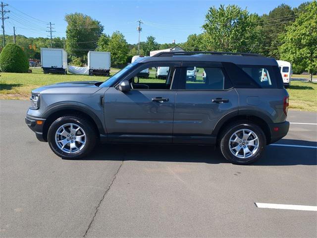 used 2021 Ford Bronco Sport car, priced at $21,839