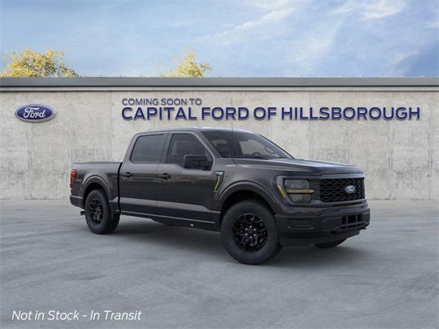 new 2025 Ford F-150 car, priced at $46,627