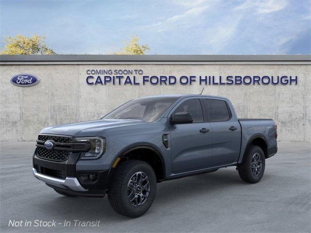 new 2024 Ford Ranger car, priced at $37,774
