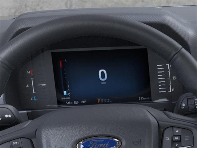 new 2024 Ford Ranger car, priced at $37,774