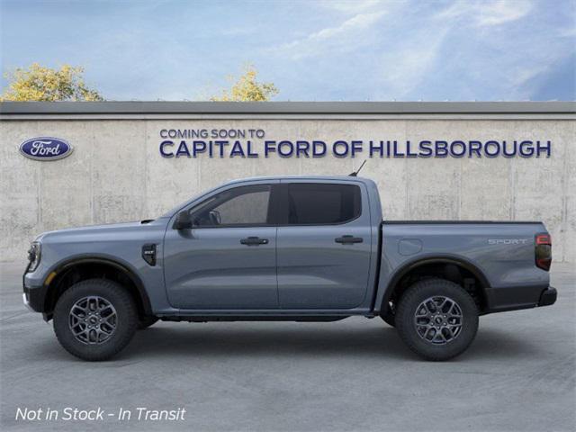 new 2024 Ford Ranger car, priced at $37,774