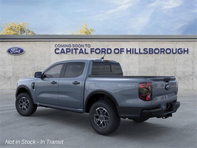 new 2024 Ford Ranger car, priced at $37,774
