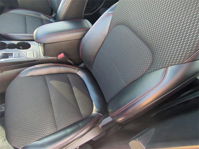 used 2024 Ford Escape car, priced at $24,452