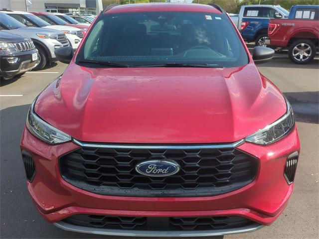 used 2024 Ford Escape car, priced at $24,893