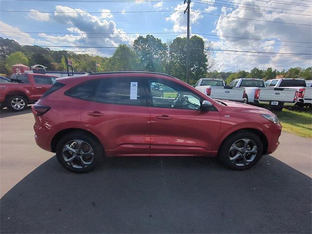 used 2024 Ford Escape car, priced at $24,452