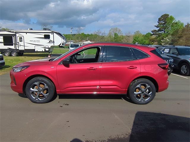 used 2024 Ford Escape car, priced at $24,452