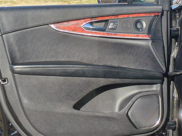used 2020 Lincoln Nautilus car, priced at $20,322