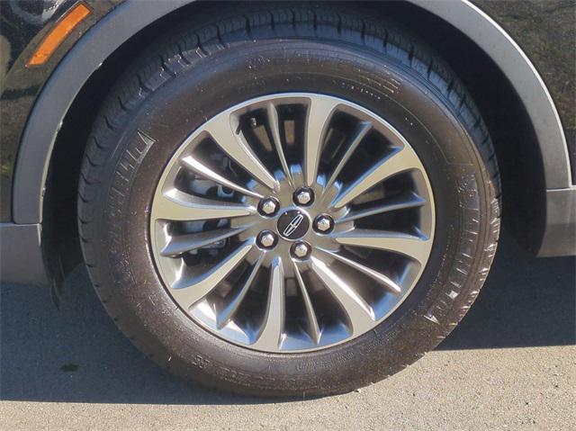 used 2020 Lincoln Nautilus car, priced at $20,322