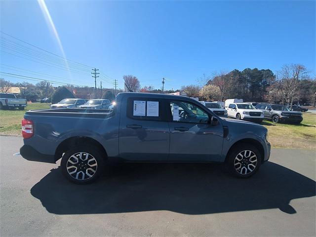 used 2024 Ford Maverick car, priced at $38,499