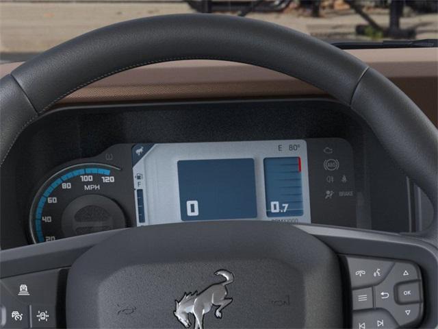 new 2024 Ford Bronco car, priced at $52,498