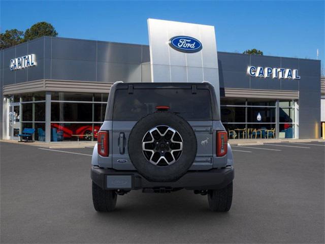 new 2024 Ford Bronco car, priced at $52,498