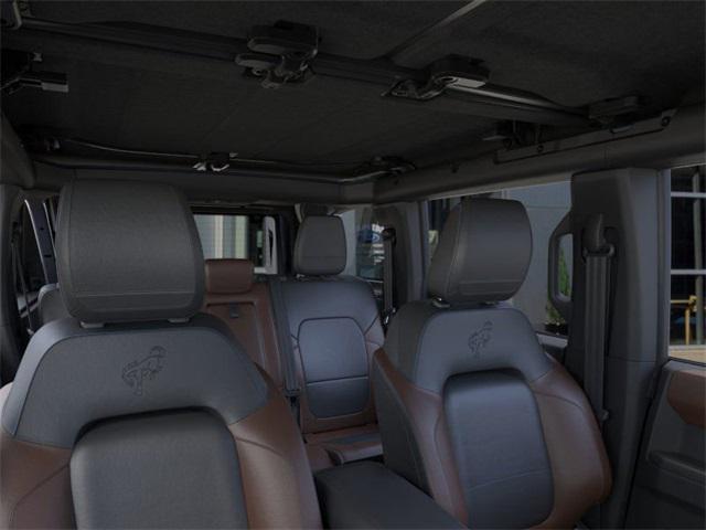 new 2024 Ford Bronco car, priced at $52,498
