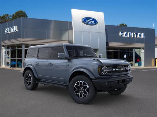 new 2024 Ford Bronco car, priced at $52,498