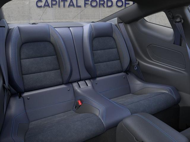 new 2025 Ford Mustang car, priced at $79,055