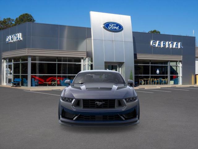 new 2025 Ford Mustang car, priced at $79,055