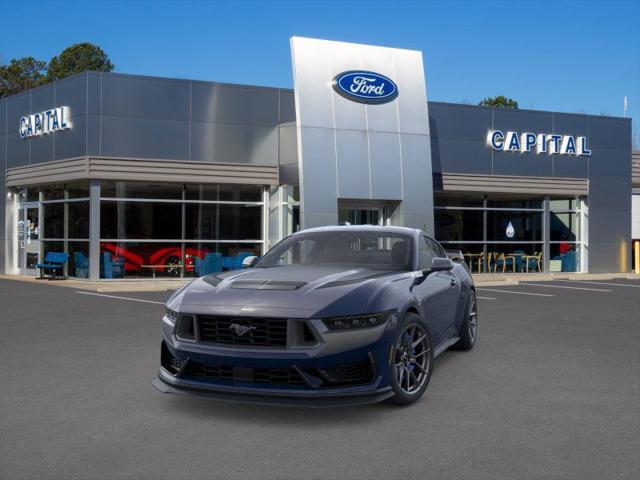 new 2025 Ford Mustang car, priced at $79,055